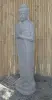  Product image 2 of the product “Standing Buddha made of Riverstone, position Namaskara , H. 180cm. ”